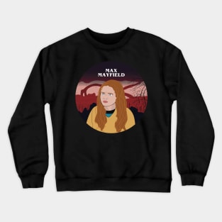 Max Crewneck Sweatshirt